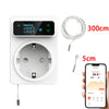 WiFi Smart Thermostat — Floor Heating & Cooling
