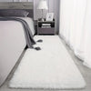Ultra-Soft Plush Area Rug — Anti-Slip, Machine Washable