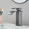 Wooden Monitor Stand with Storage Drawer