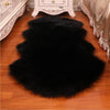 Faux Sheepskin Shaggy Rug — Fluffy Soft Floor Mat