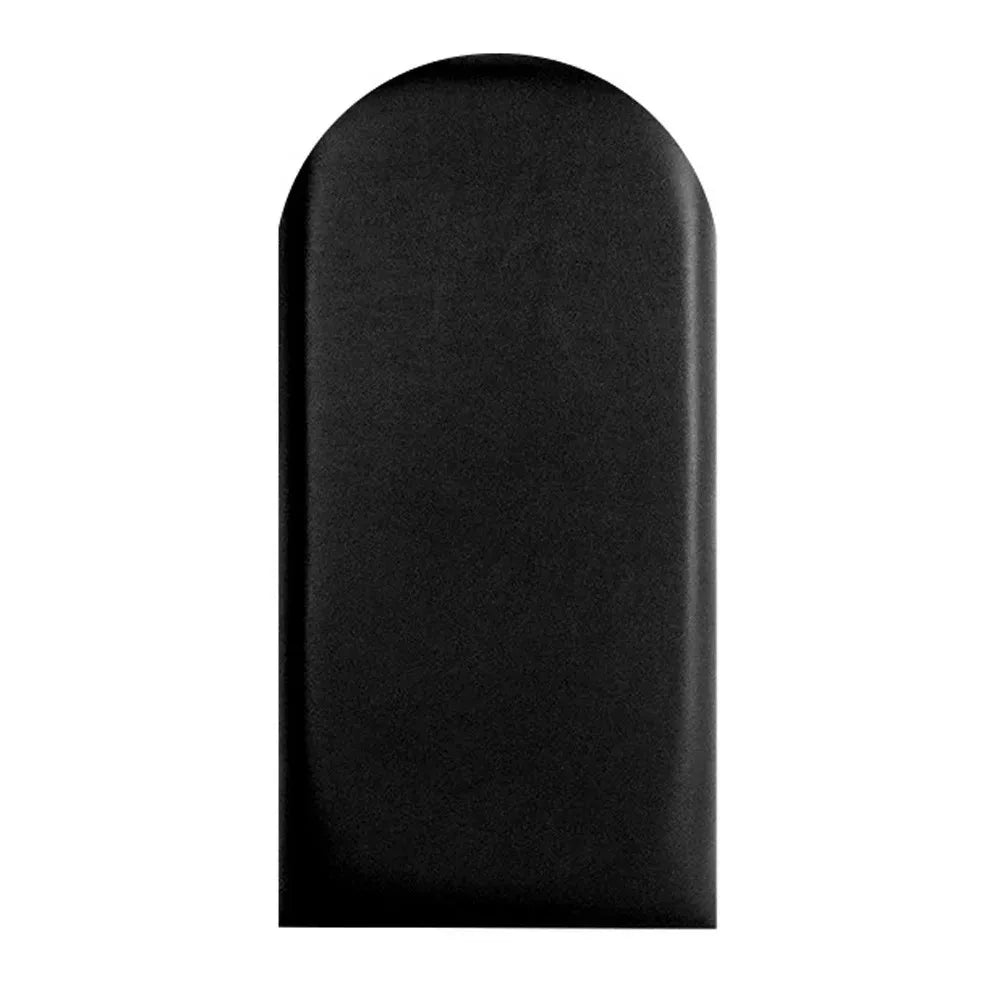 Leather Headboard Wall Cushion Panel — Anti-Collision