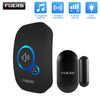 Wireless Doorbell — 150M Range, 32 Chimes