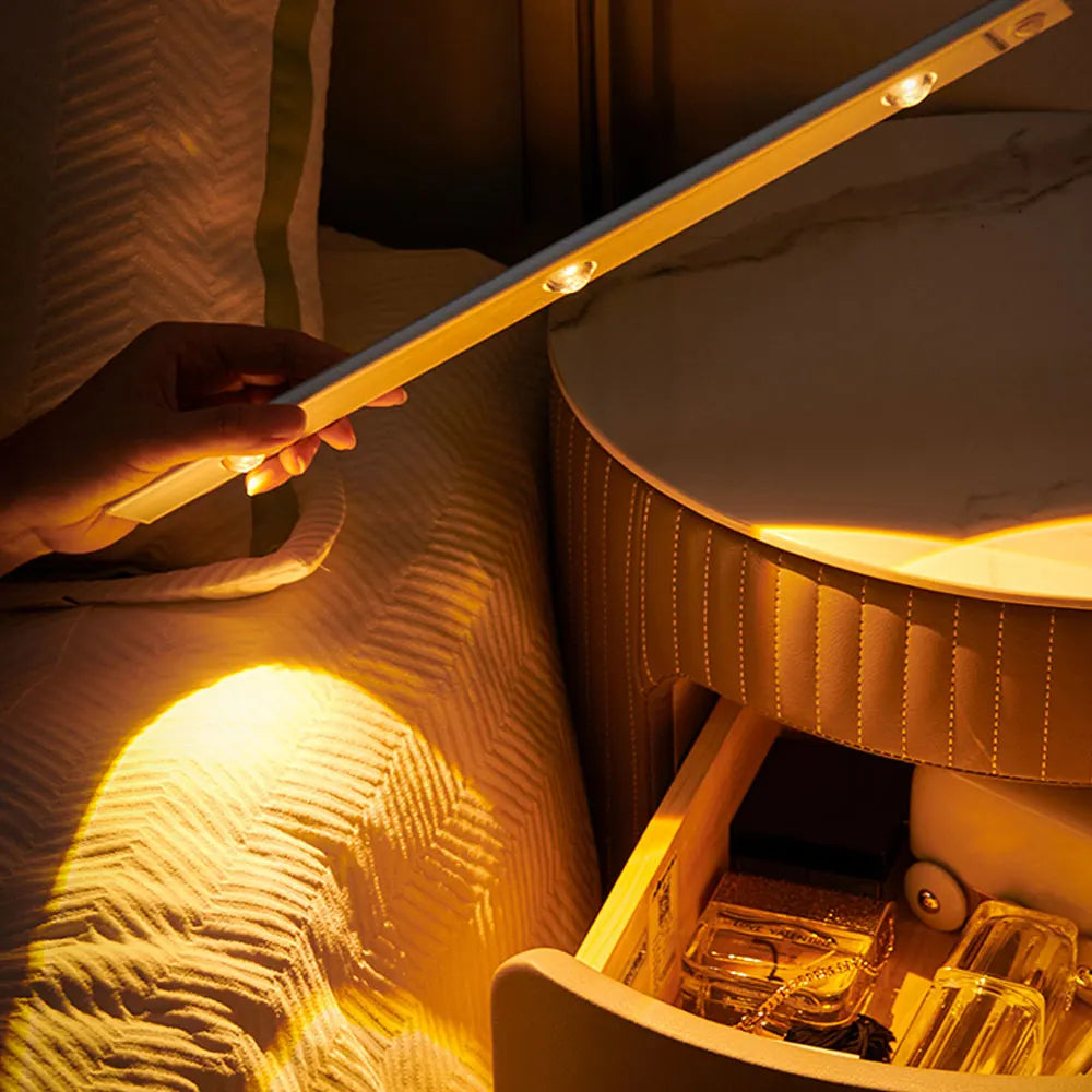 Ultra-Thin USB Motion Sensor Cabinet Light