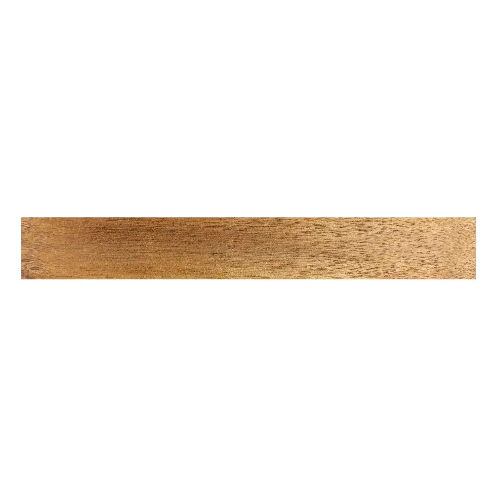 Magnetic Knife Holder — 16" Acacia Wood Wall Strip