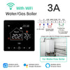 Smart WiFi Floor Heating Thermostat — Alexa & Google Home