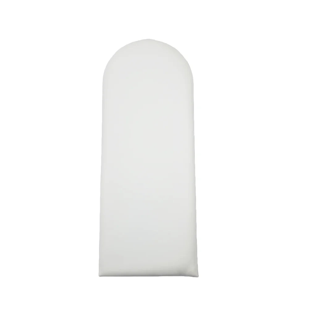 Leather Headboard Wall Cushion Panel — Anti-Collision