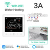 Smart WiFi Floor Heating Thermostat — Alexa & Google Home