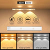 Ultra-Thin USB Motion Sensor Cabinet Light