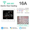 Smart WiFi Floor Heating Thermostat — Alexa & Google Home