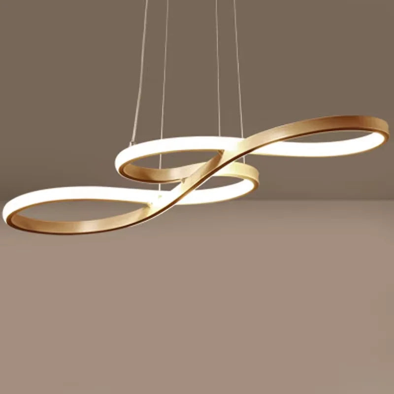 Kitchen Island Pendant Light — Dimmable LED, Remote Control