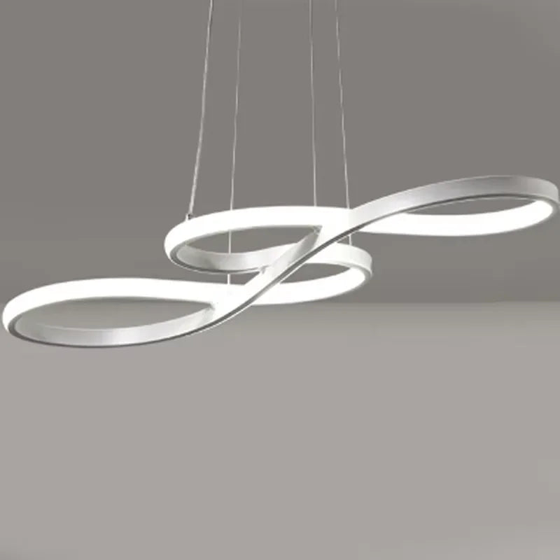 Kitchen Island Pendant Light — Dimmable LED, Remote Control