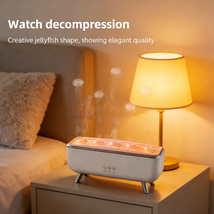 Jellyfish Air Humidifier & Aromatherapy Diffuser — 300ml